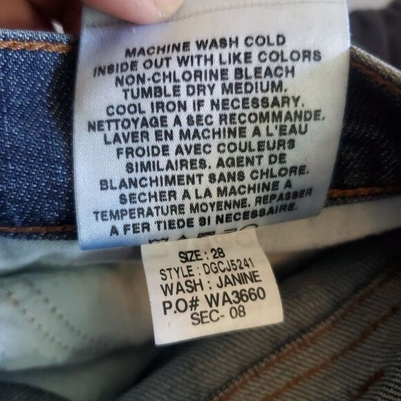 Joe’s Jeans Flawless Provocateur Bootcut Jean in Janine Medium Wash Size 28 - Picture 16 of 16